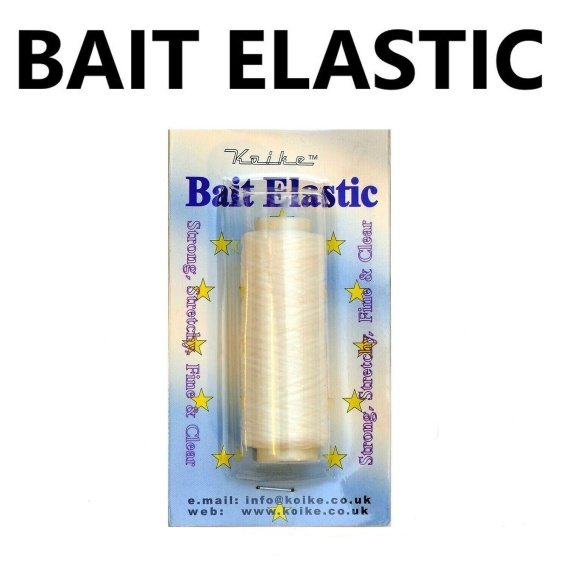 Bait Elastic Medium (250m)