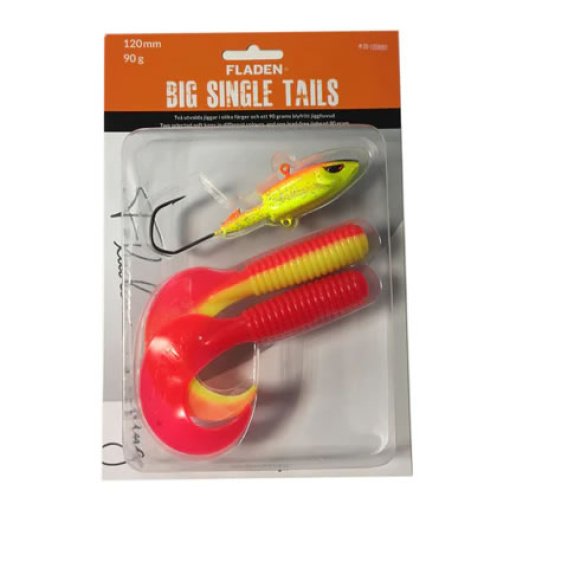 Fladen Single Big Tails 65g