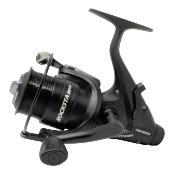 BlackRock Rocksta BR40 Freespool Carp reel