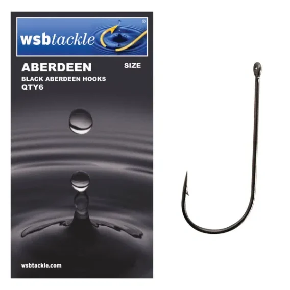 Aberdeens 4/0 ( pack of 10 packs)