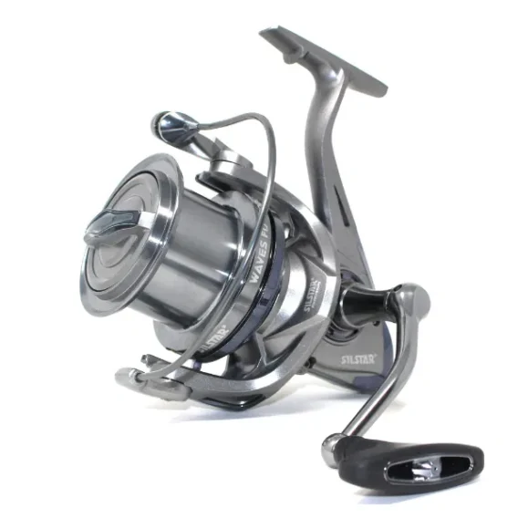 BlackRock Silstar Wave 8000 surf reel