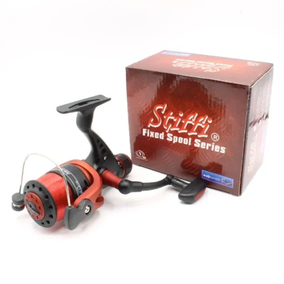 Stiffi 140 Spinning Reel