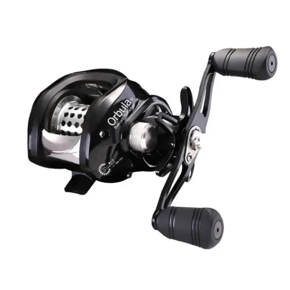 Orbula baitcast Reel