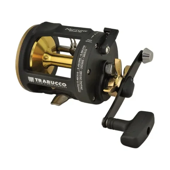 Neptune SR Boat Reel